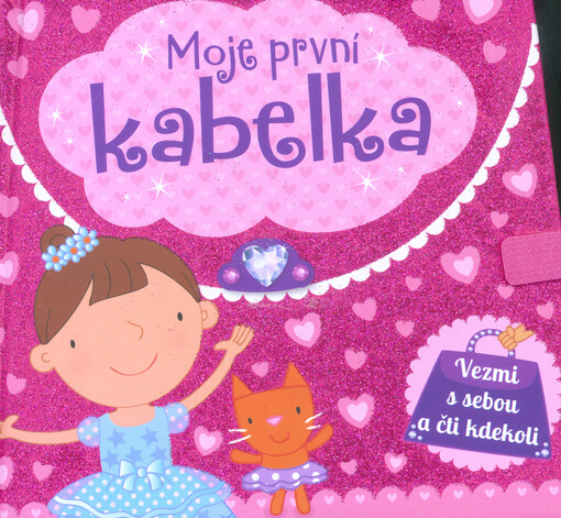 Moje první kabelka