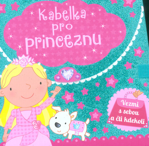 Kabelka pro princeznu