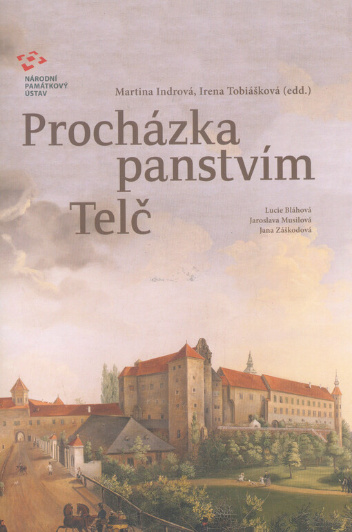 Procházka panstvím Telč