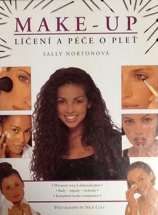 Make-up : líčení a péče o pleť : přirozené cesty k dokonalé pleti