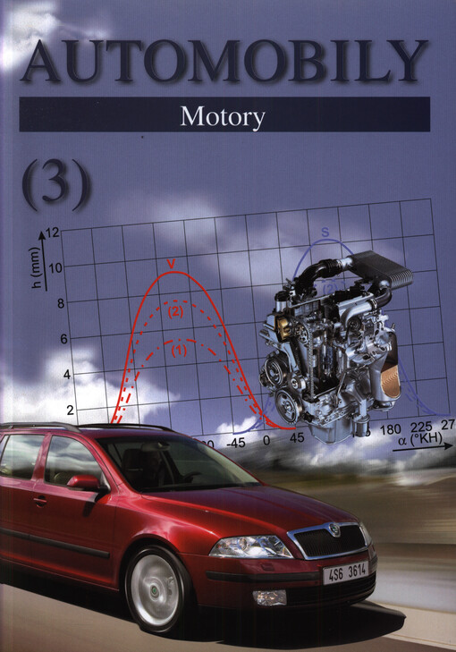 Automobily. 3, Motory