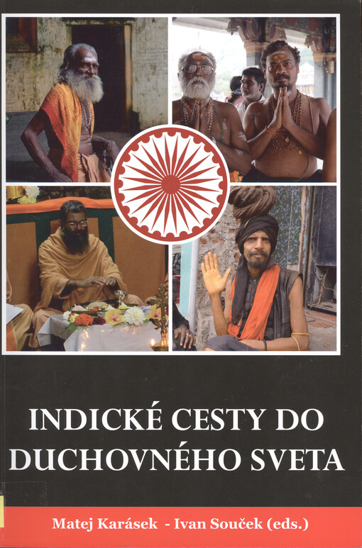 Indické cesty do duchovného sveta