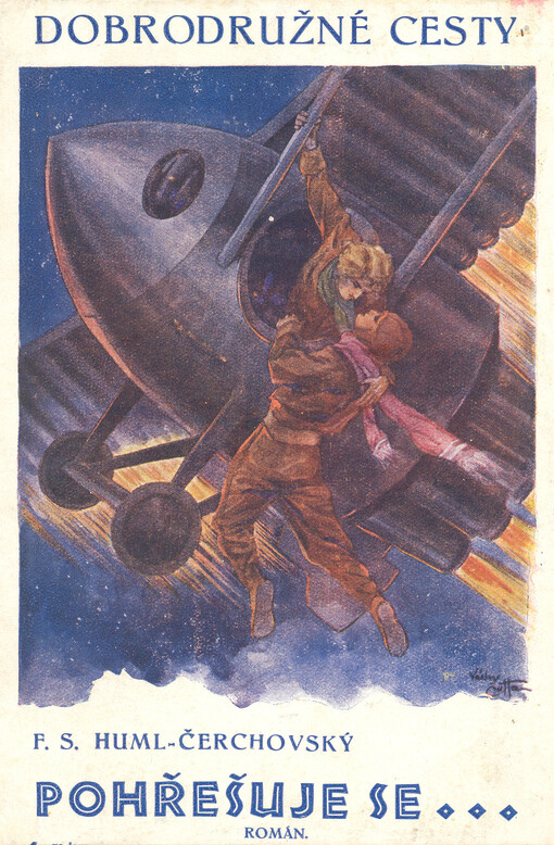 Pohřešuje se-- : román