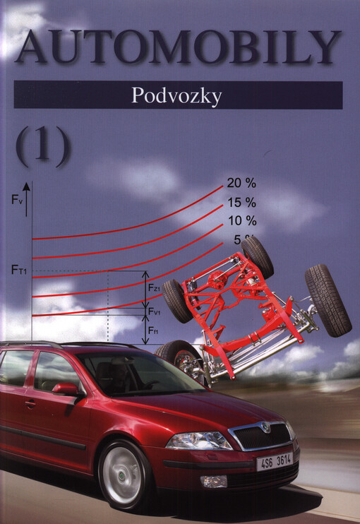 Automobily. (1), Podvozky