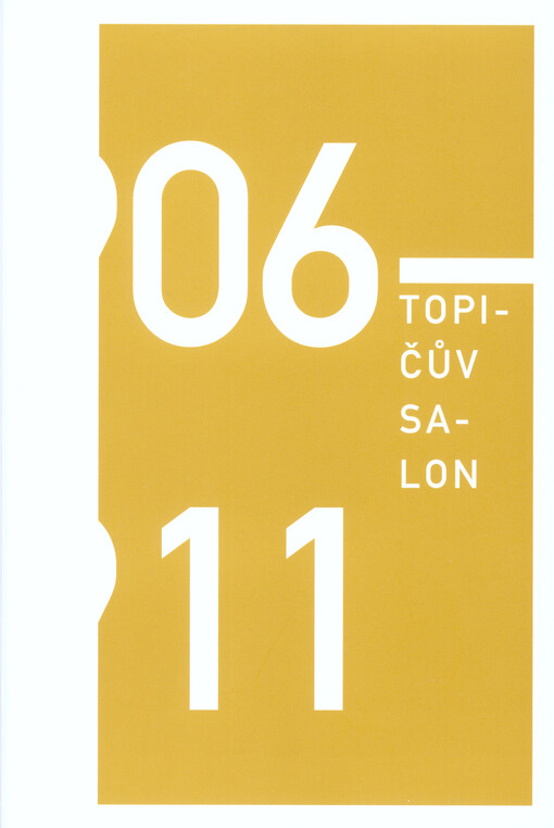 Topičův salon 06-11