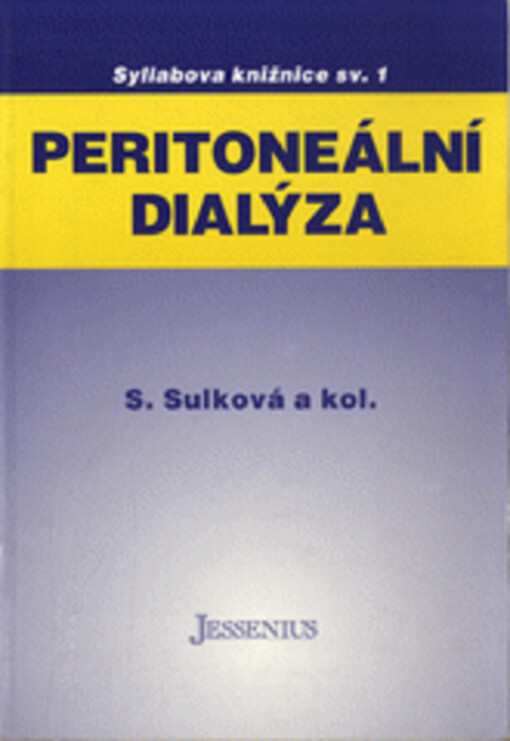 Peritoneální dialýza