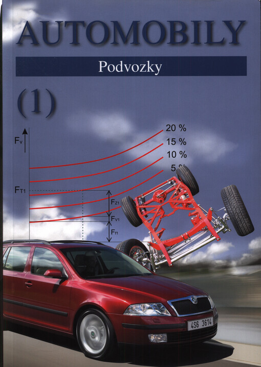 Automobily. (1), Podvozky