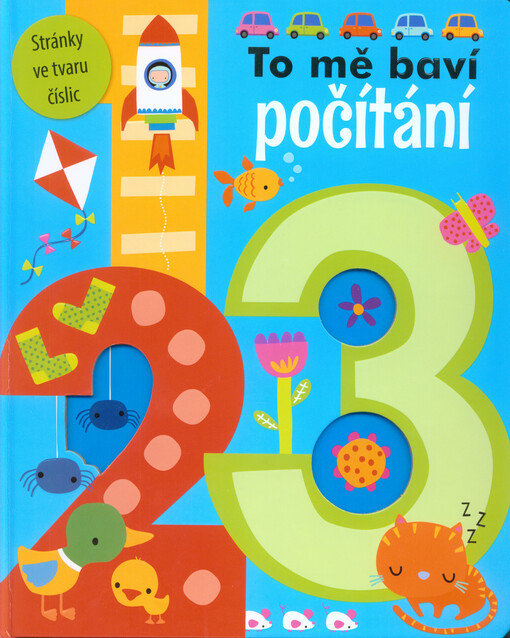 To mě baví - Počítání