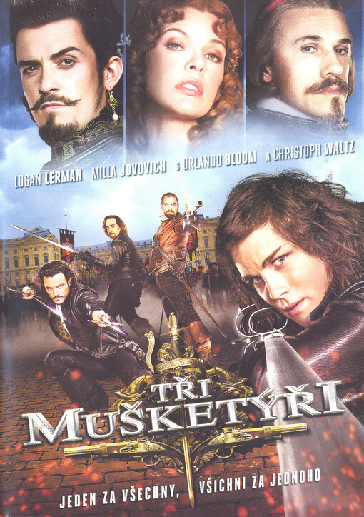 Tři mušketýři