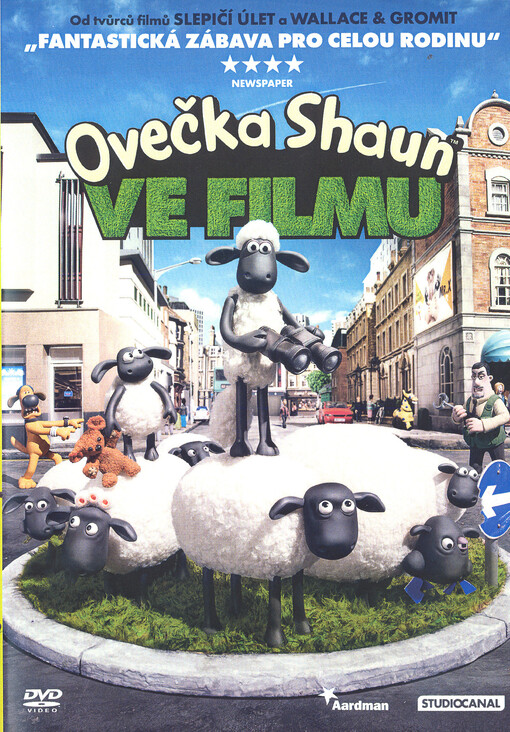 Ovečka Shaun ve filmu