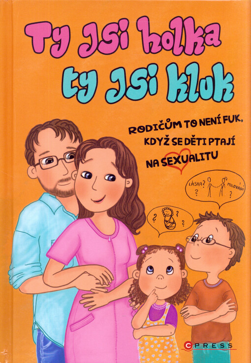 Ty jsi holka, ty jsi kluk