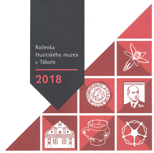 Ročenka Husitského muzea v Táboře
