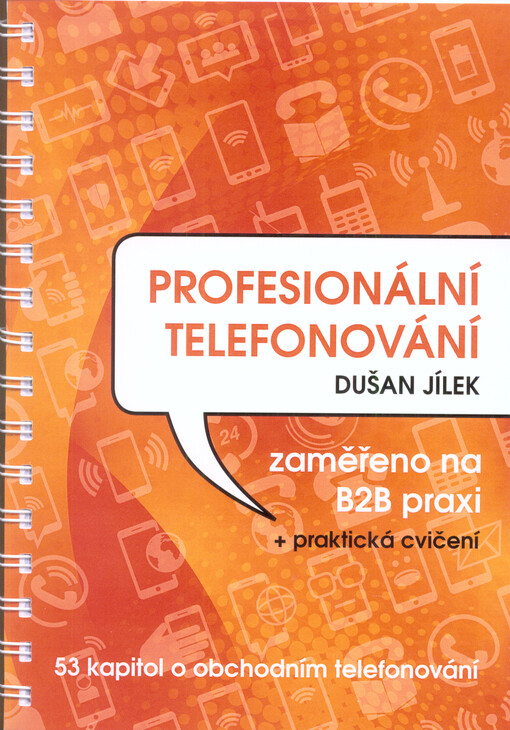 Profesionální telefonování