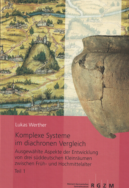 Komplexe Systeme im diachronen Vergleich Bd. 1, Bd. 2