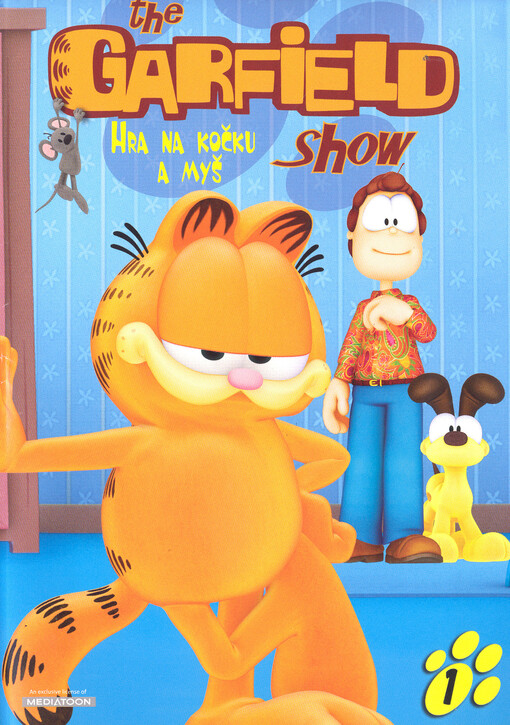 The Garfield show. 1, Hra na kočku a myš