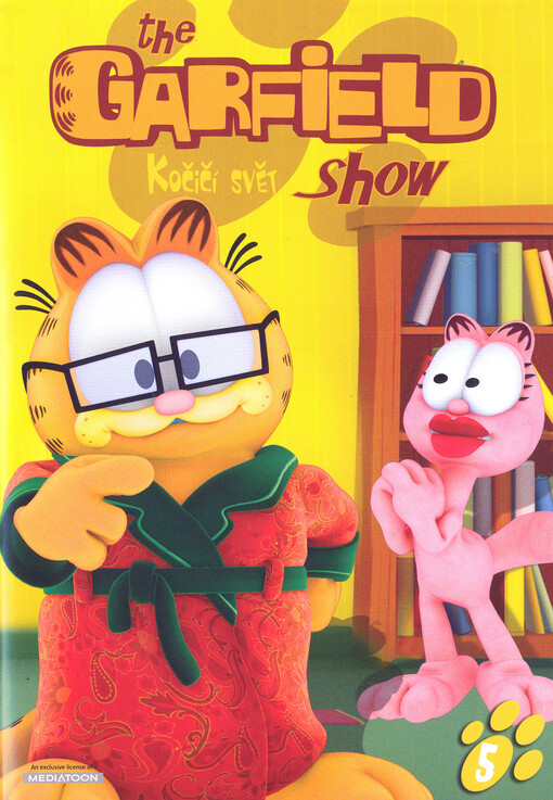 The Garfield show. 5, Kočičí svět