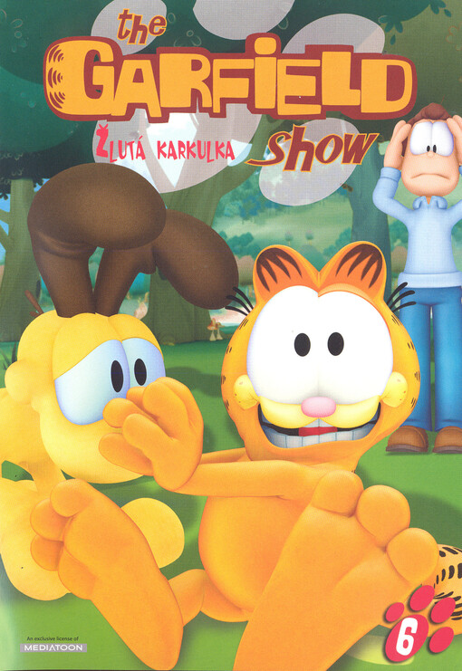 The Garfield show. 6, Žlutá karkulka