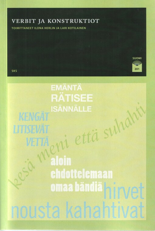 Verbit ja konstruktiot