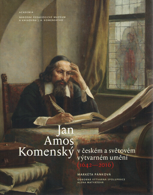 Jan Amos Komenský v českém a světovém výtvarném umění