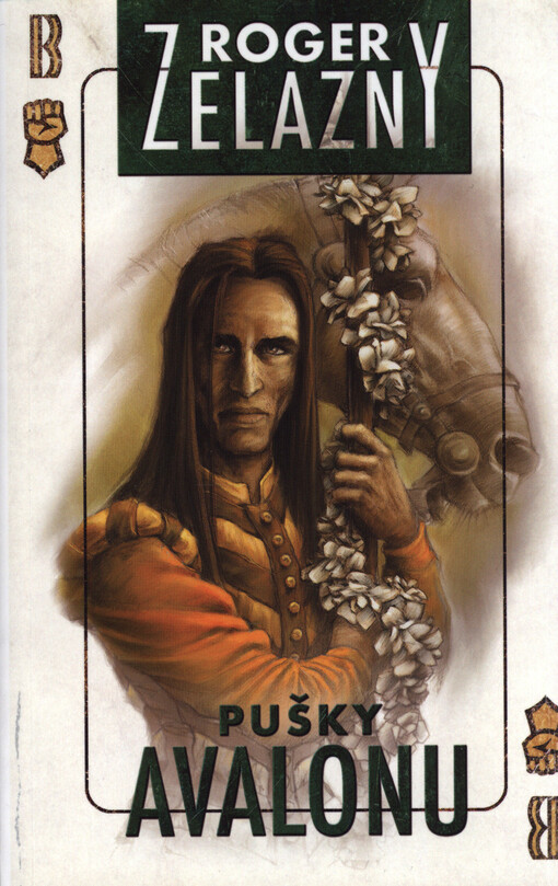 Zbraně Avalonu / Pušky Avalonu