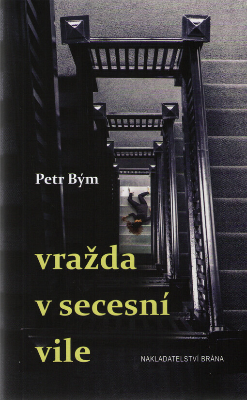 Vražda v secesní vile