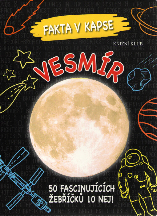 Fakta v kapse - Vesmír