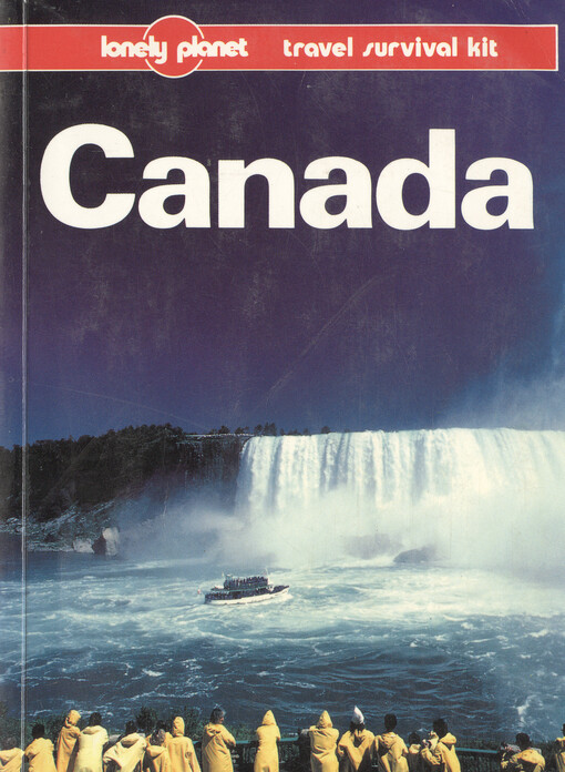 Canada : a travel survival kit