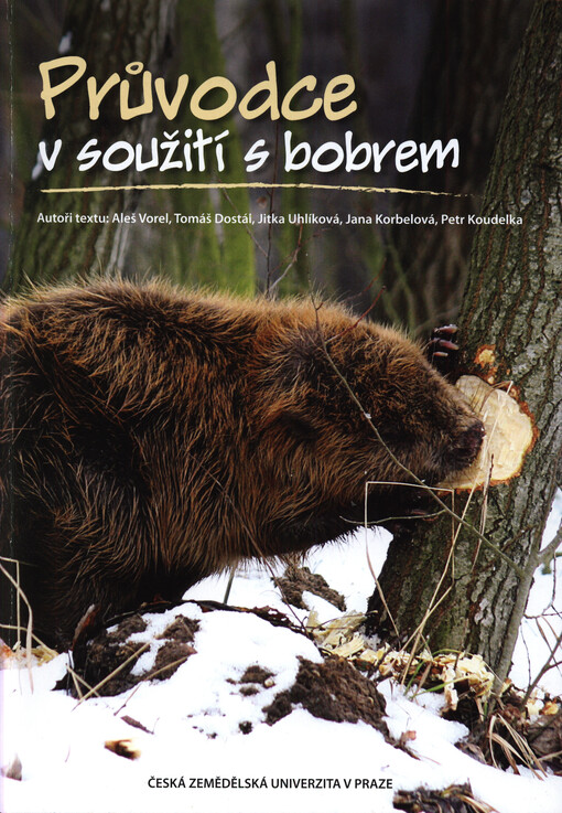 Průvodce v soužití s bobrem