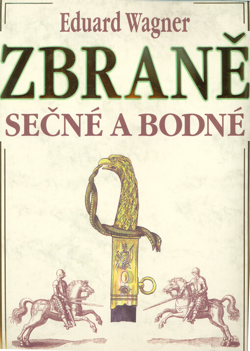 Zbraně sečné a bodné