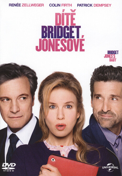 Dítě Bridget Jonesové