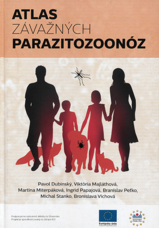 Atlas závažných parazitozoonóz