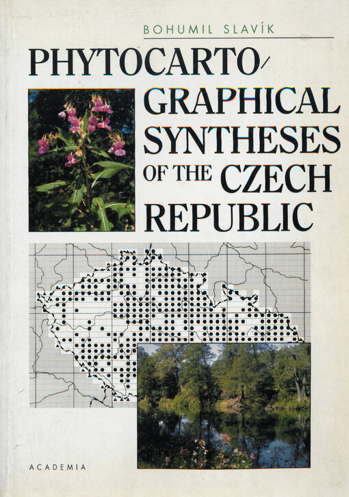 Fytokartografické syntézy ČSR = Phytocartographical syntheses of the ČSR, Svazek 3