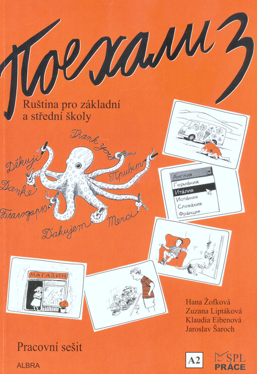 Pojechali 3 – pracovní sešit