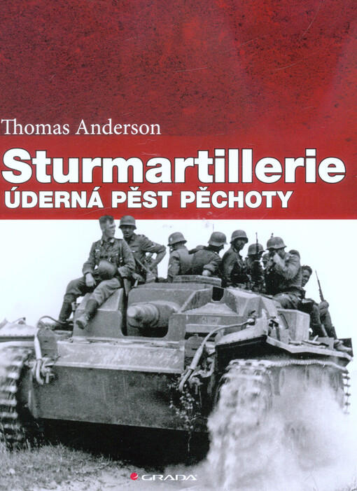 Sturmartillerie | Anderson Thomas