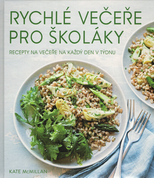 Rychlé večeře pro školáky