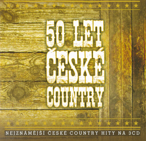 50 let české country