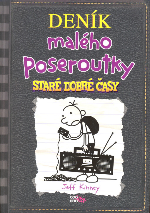 Deník malého poseroutky. Staré dobré časy