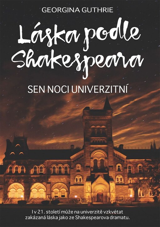Láska podle Shakespeara 3 | Guthrie Georgina - e-kniha