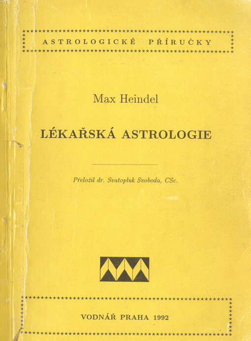 Lékařská astrologie