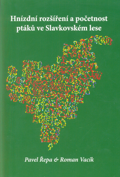 Hnízdní rozšíření a početnost ptáků ve Slavkovském lese