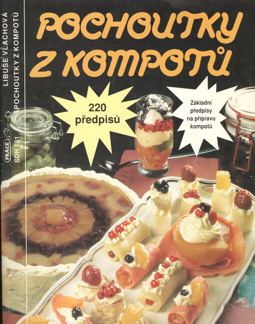 Pochoutky z kompotů