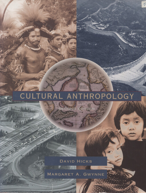Cultural anthropology