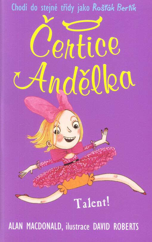Čertice Andělka - Talent!