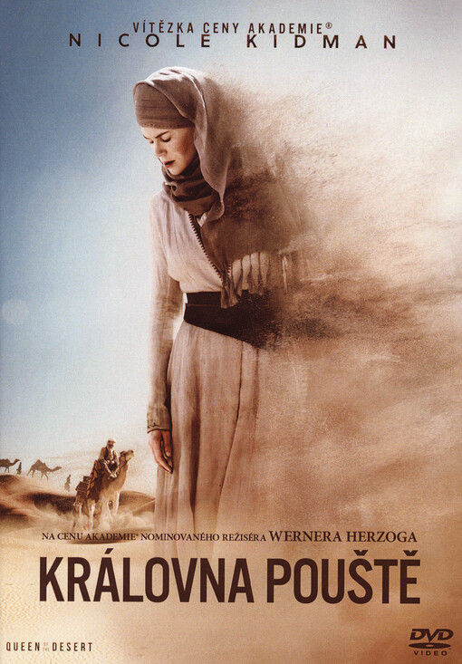 Královna pouště