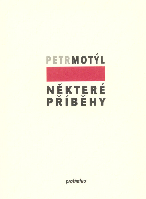 Některé příběhy