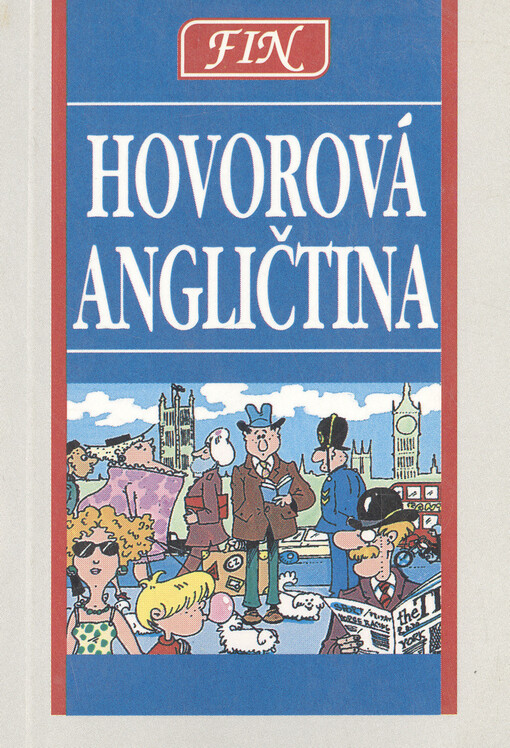 Hovorová angličtina