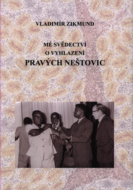 Mé svědectví o vyhlazení pravých neštovic 