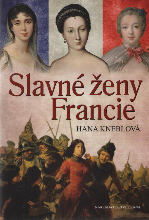 Slavné ženy Francie