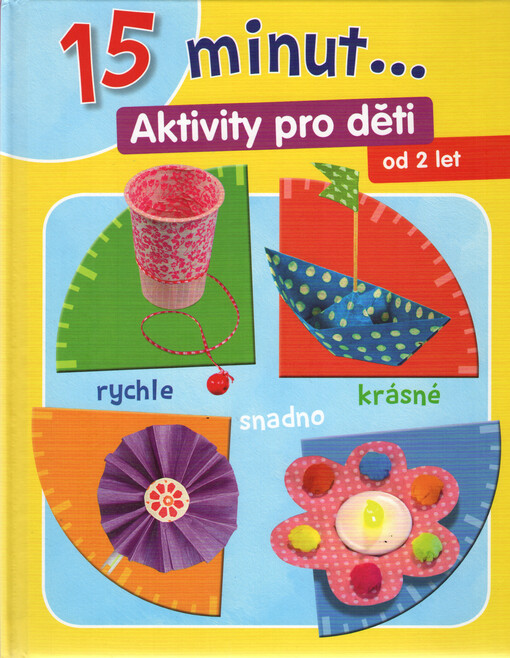 15 minut ... Aktivity pro děti