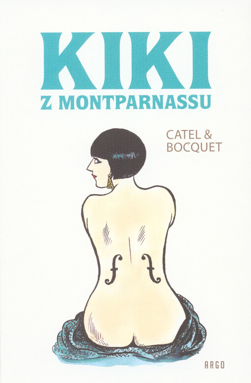 Kiki z Montparnassu